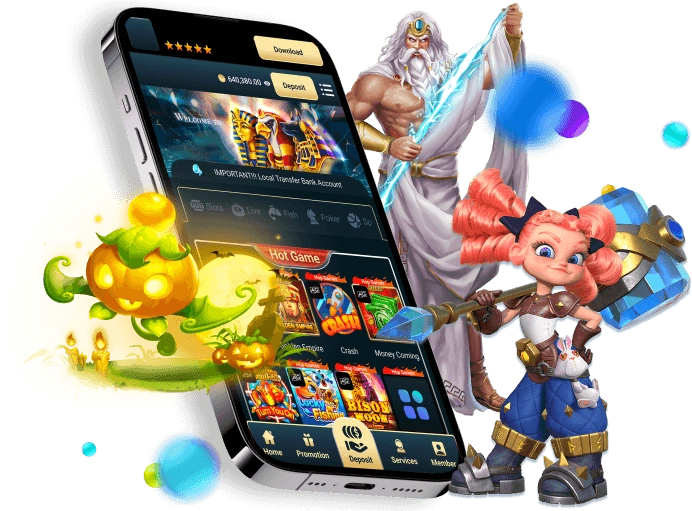 Khuyến mãi chào mừng g088 app