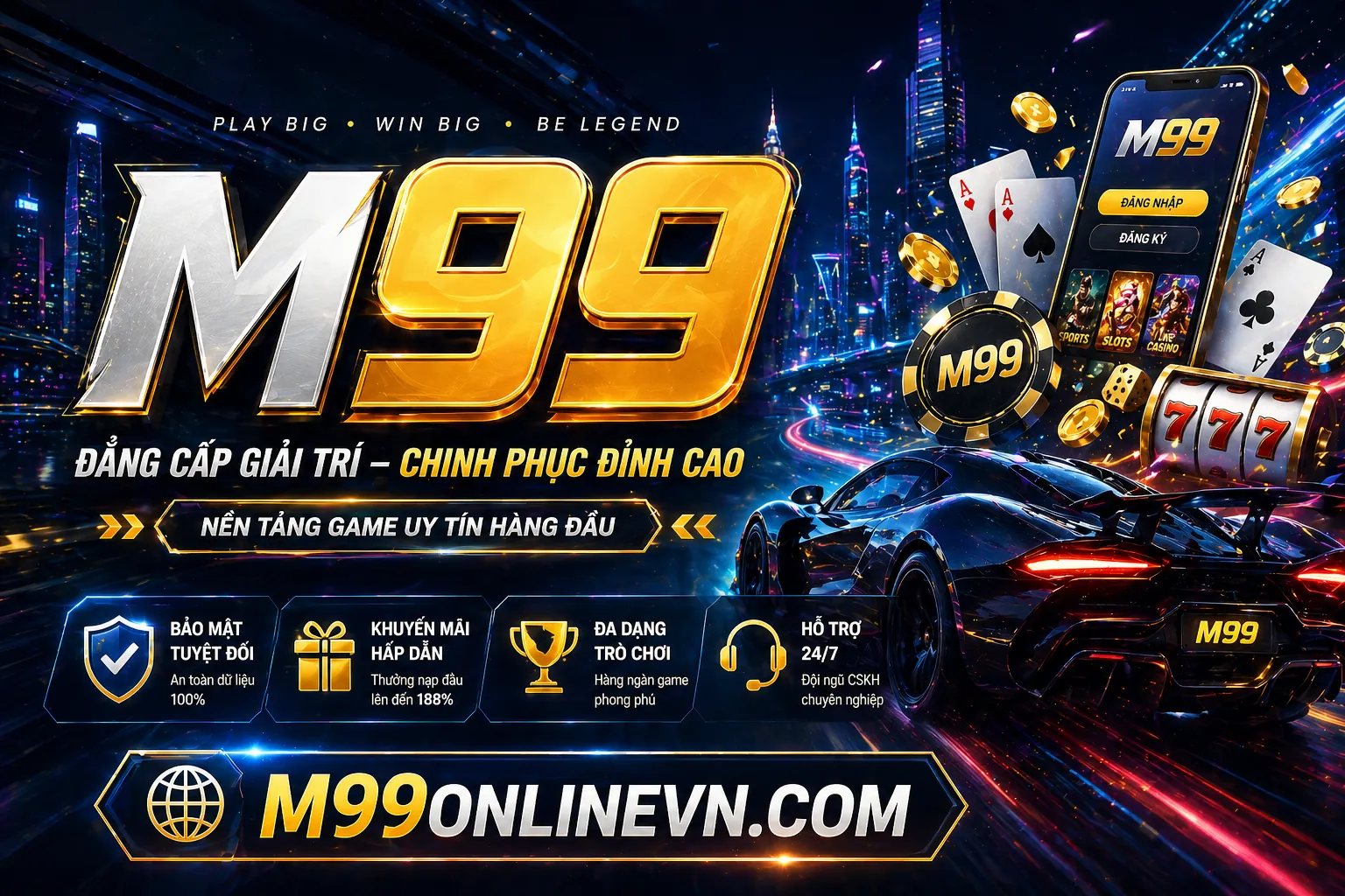 Hình ảnh nền đăng nhập g088 app an toàn và hiện đại